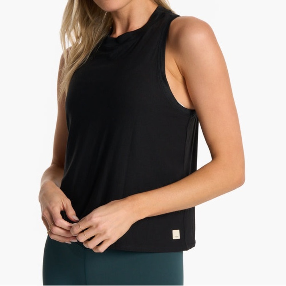 Vuori Energy Top XS black